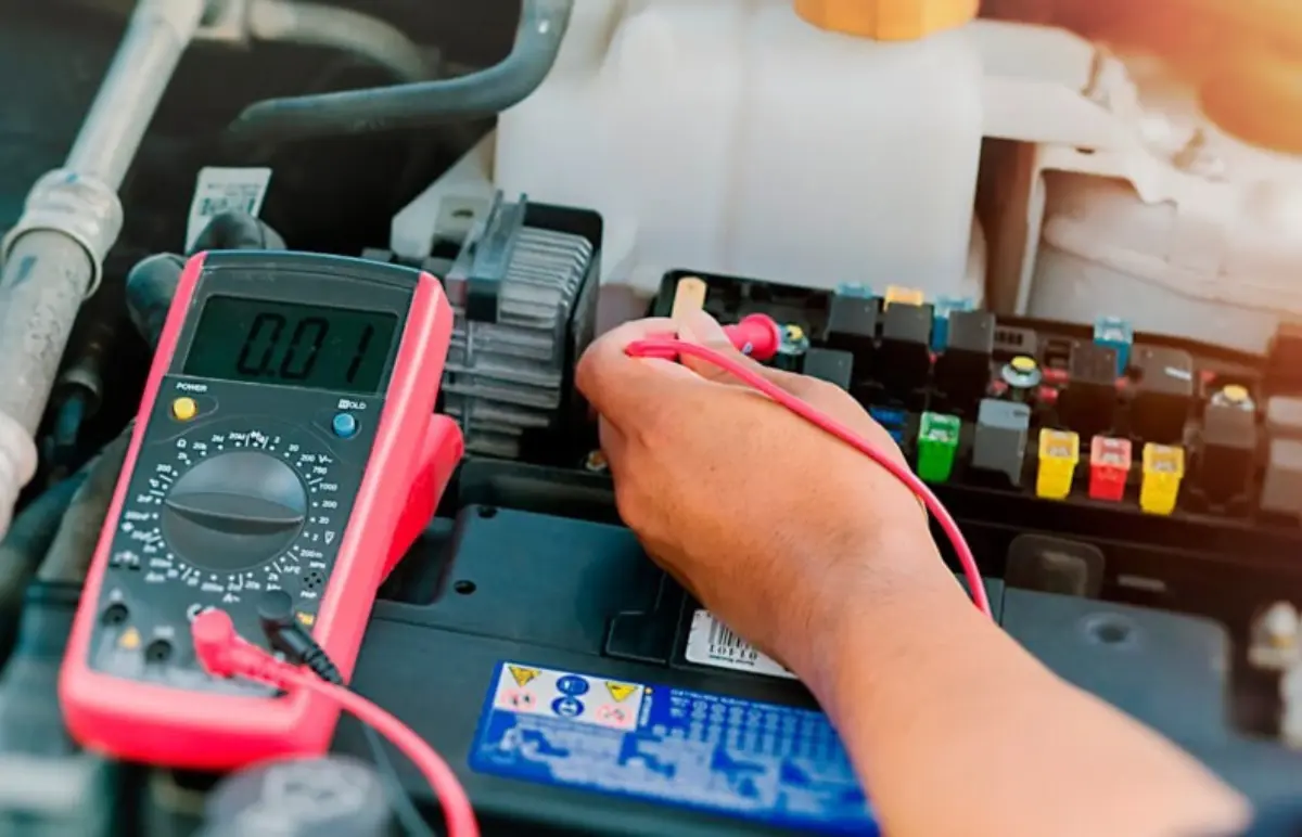 How to fix EV Battery low range